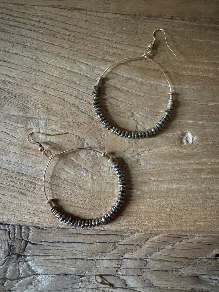 Sofia Earrings