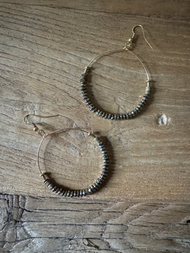 Sofia Earrings