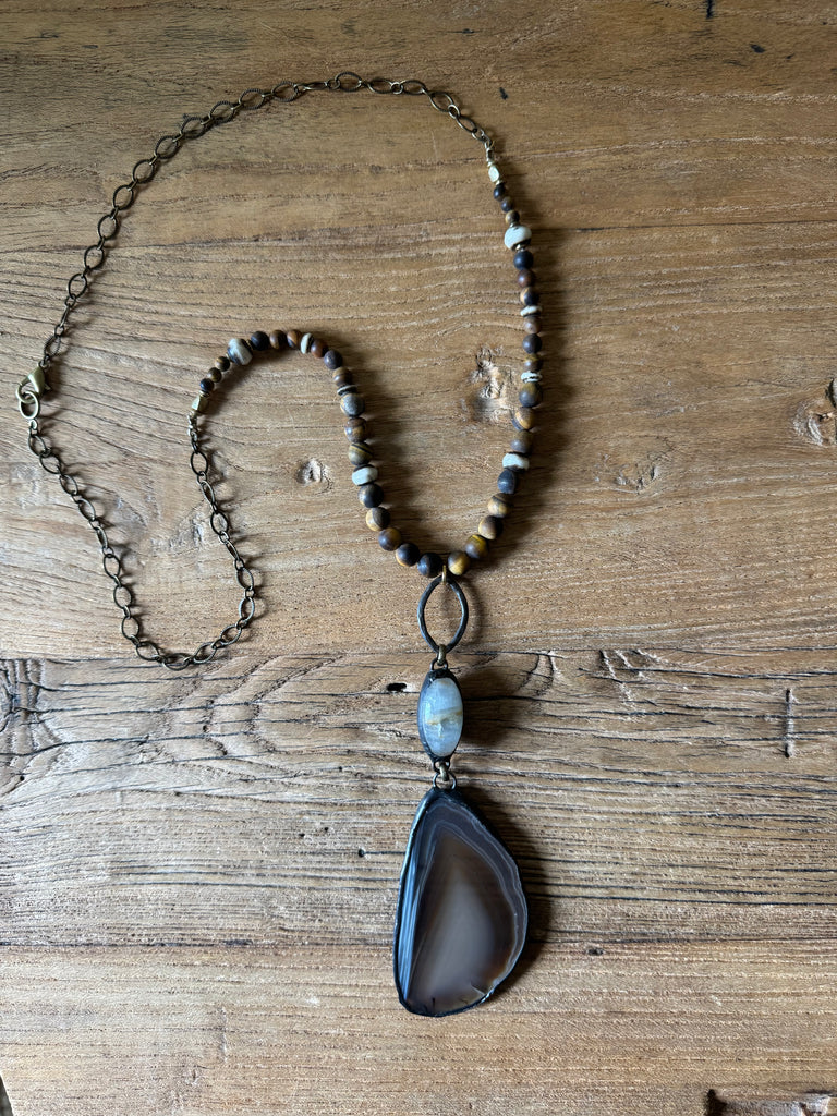 Cali Necklace