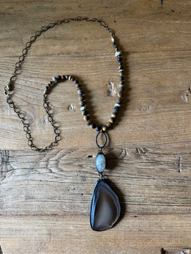 Cali Necklace