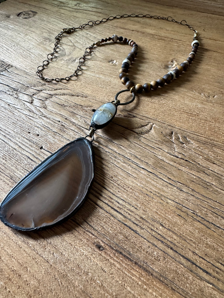 Cali Necklace