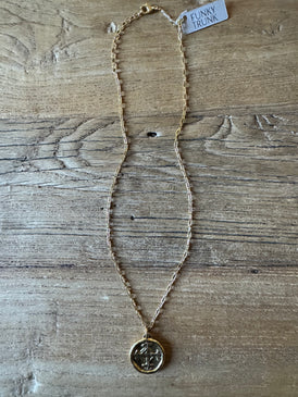 Serenity Prayer Necklace