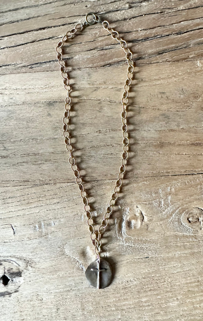 Winslow Cross Necklace