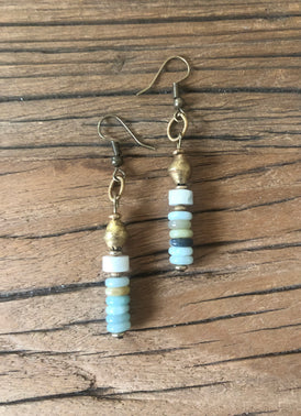 Brynn Beaded Earrings
