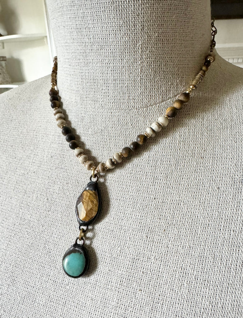 Maevie Necklace