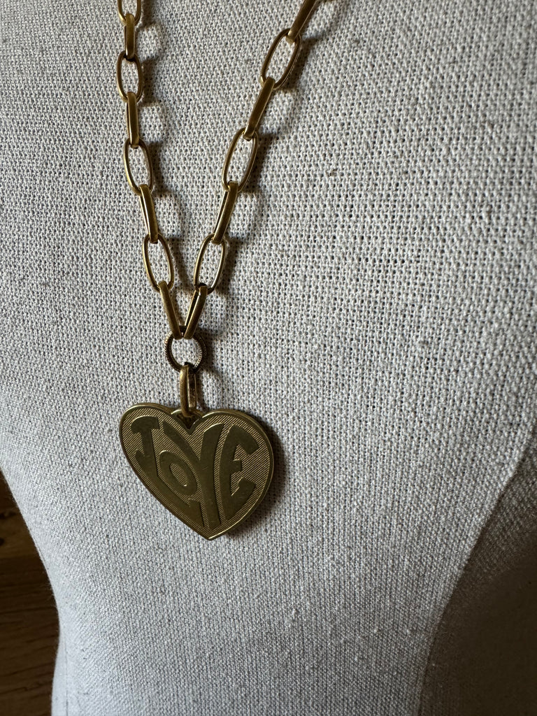 Long Love Necklace