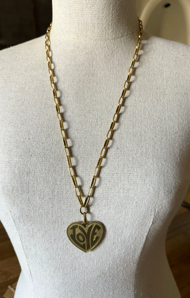 Long Love Necklace