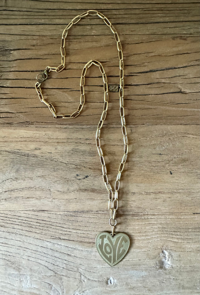 Long Love Necklace