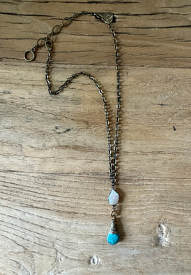 Sofia Necklace