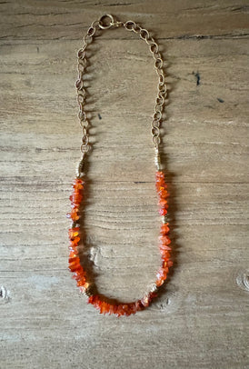 Zoelle Necklace