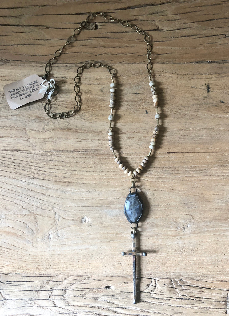 Carter Necklace