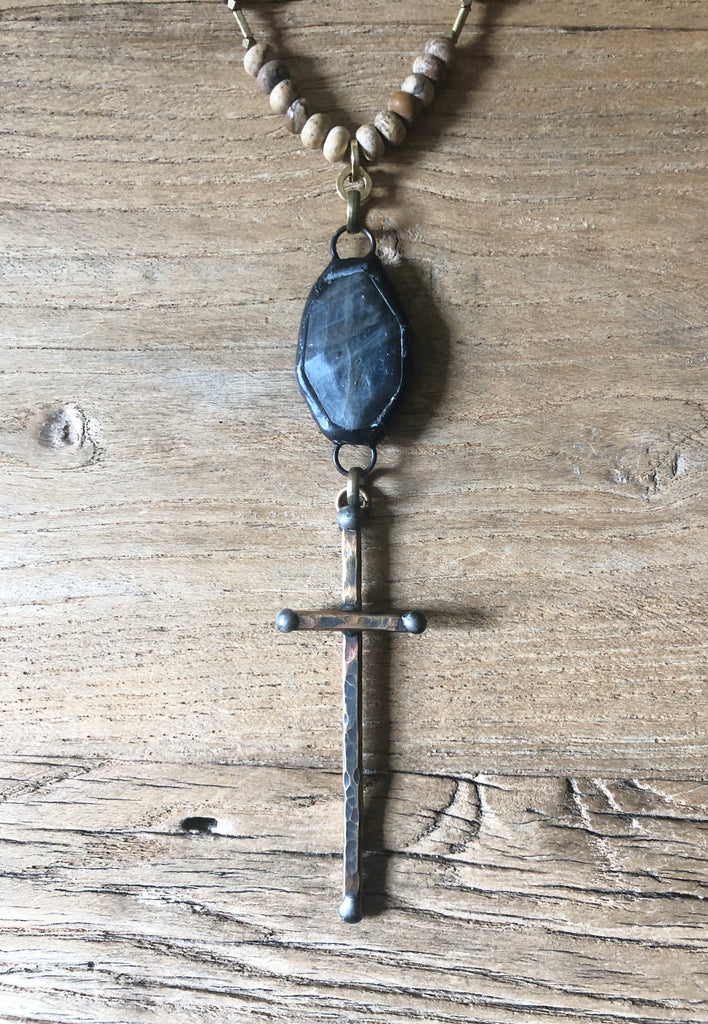 Carter Necklace