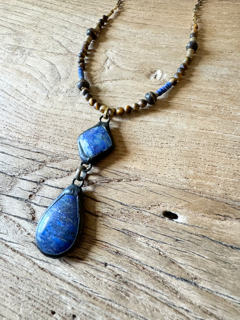 Sky Necklace