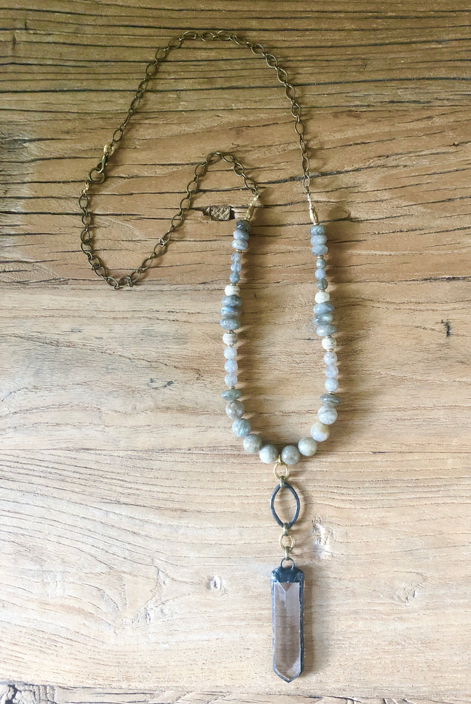 Emery Necklace