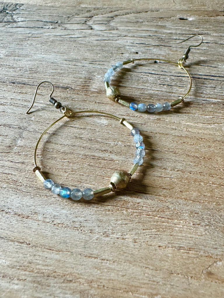 Blair Hoop Earrings