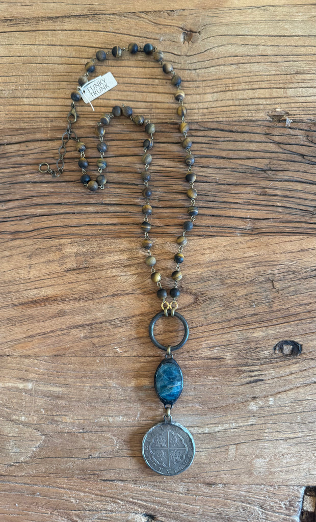 Castile Necklace