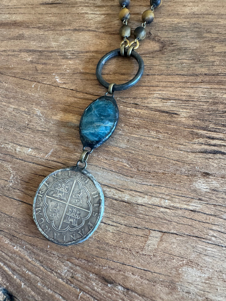 Castile Necklace