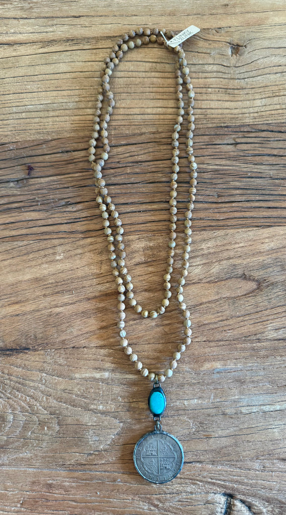 Camino Necklace