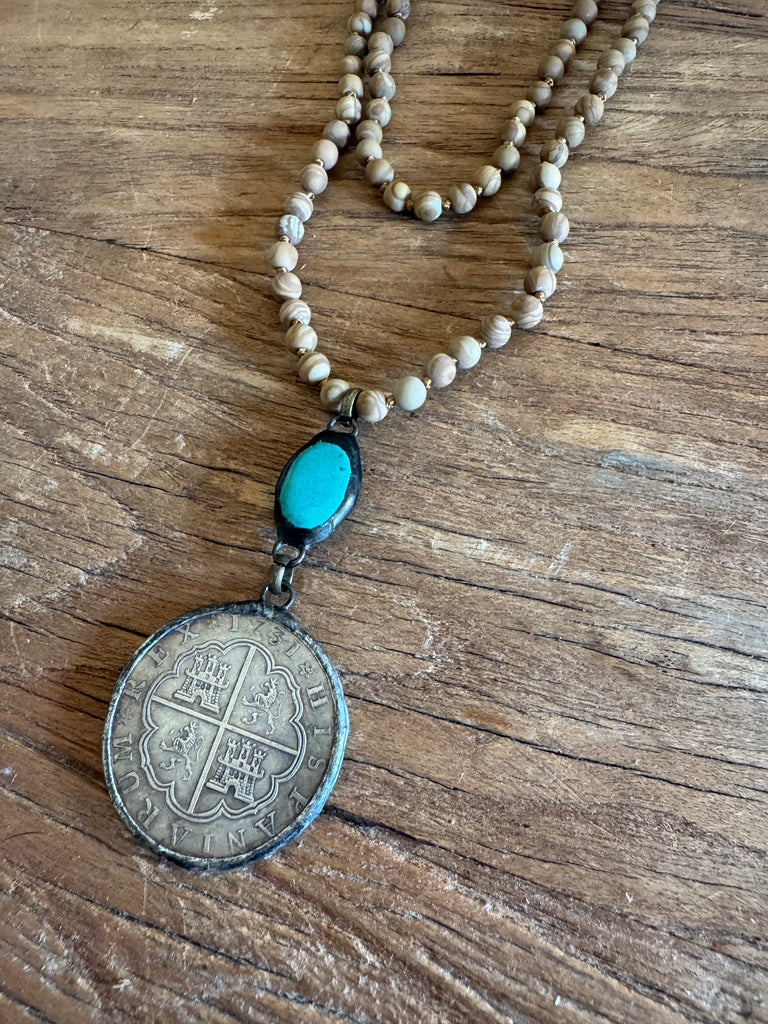 Camino Necklace