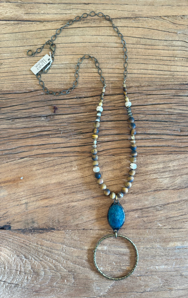 Midnight Mesa Necklace