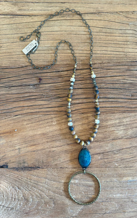 Midnight Mesa Necklace