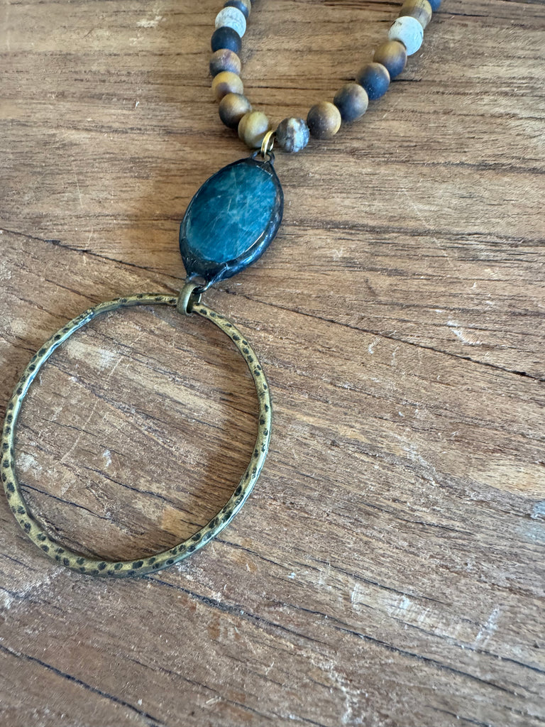 Midnight Mesa Necklace