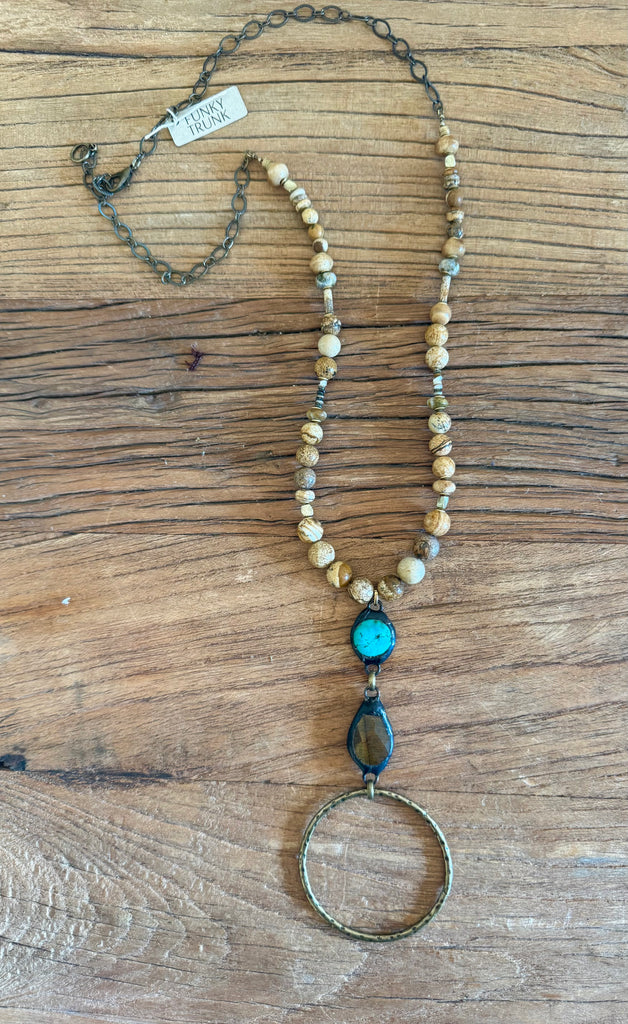 Desert Oasis Necklace