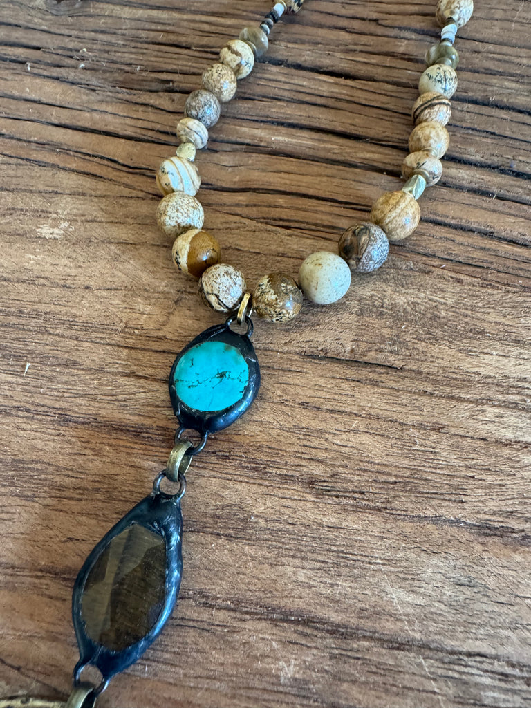 Desert Oasis Necklace