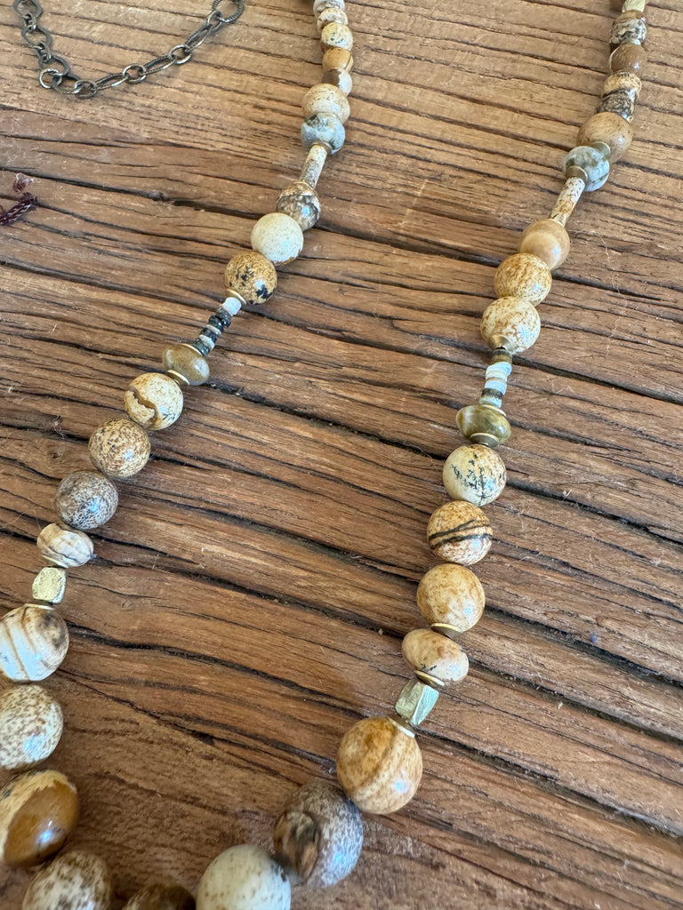 Desert Oasis Necklace