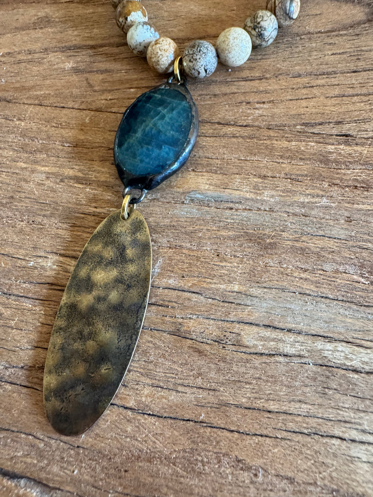 Desert Tide Necklace