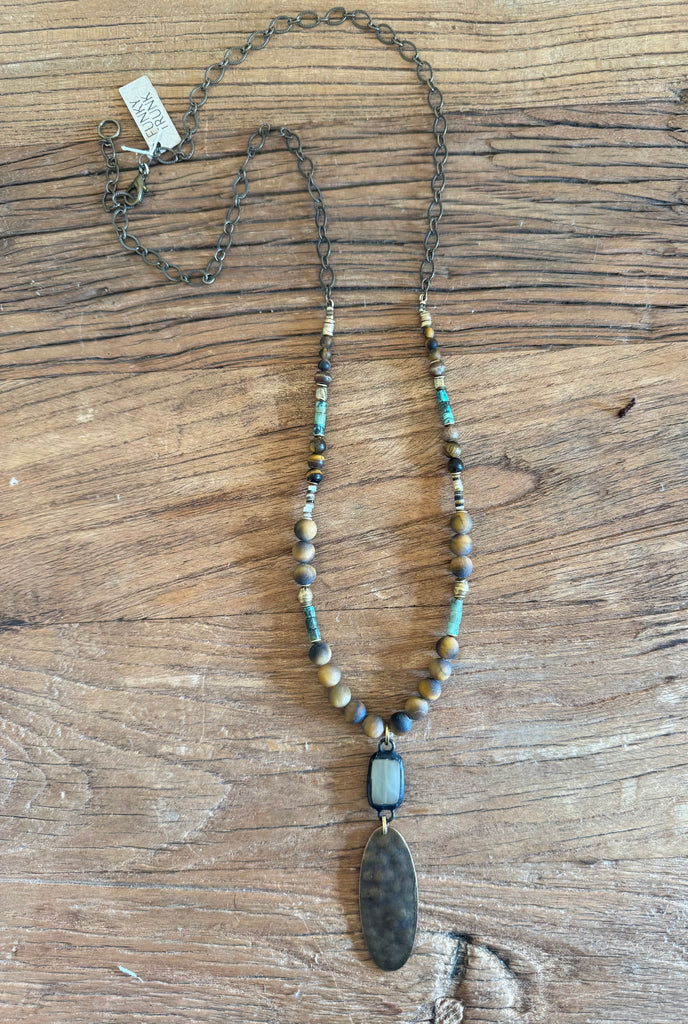 Gypsy Sky Necklace