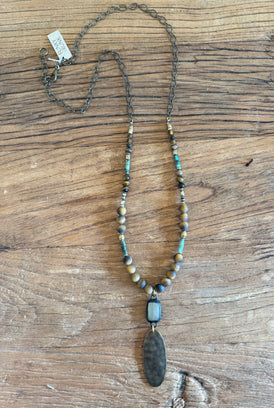 Gypsy Sky Necklace