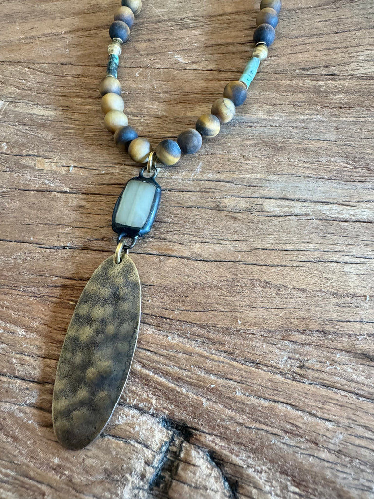 Gypsy Sky Necklace