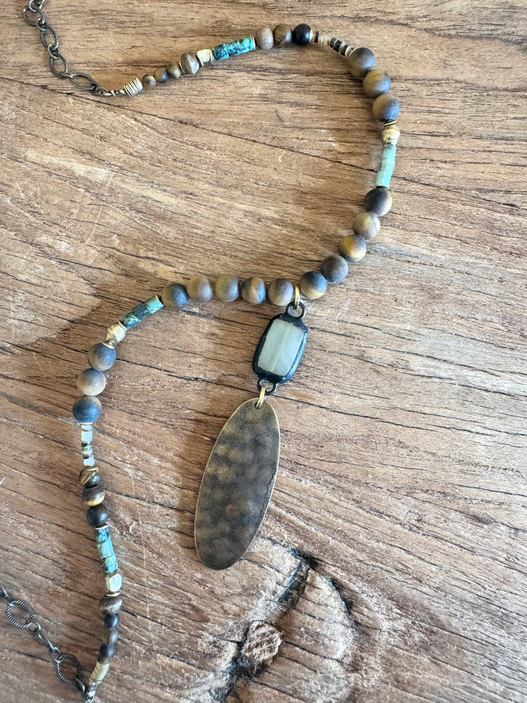 Gypsy Sky Necklace