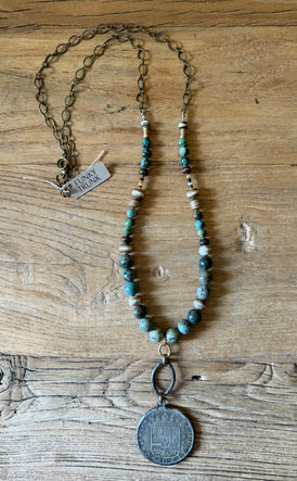 Thea Necklace