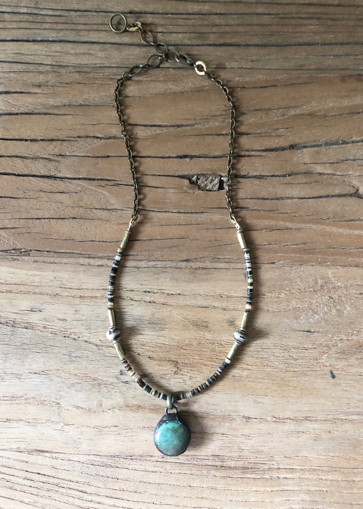 Hallie Necklace