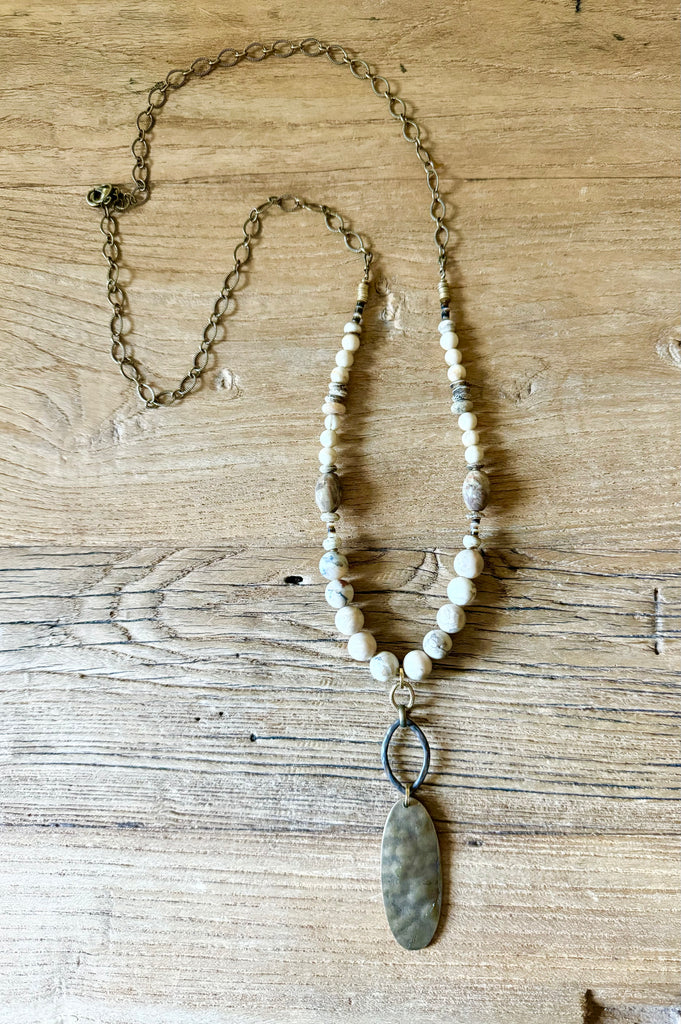 Poet Necklace