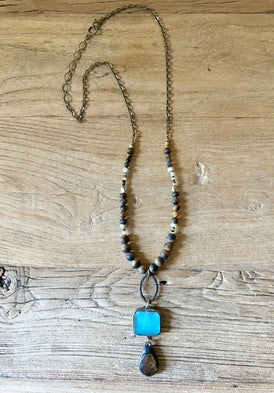 Skylark Necklace