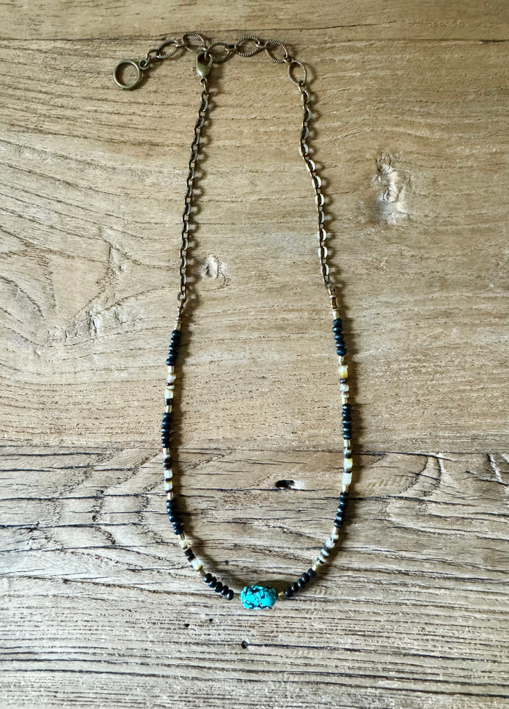 Lennox Necklace