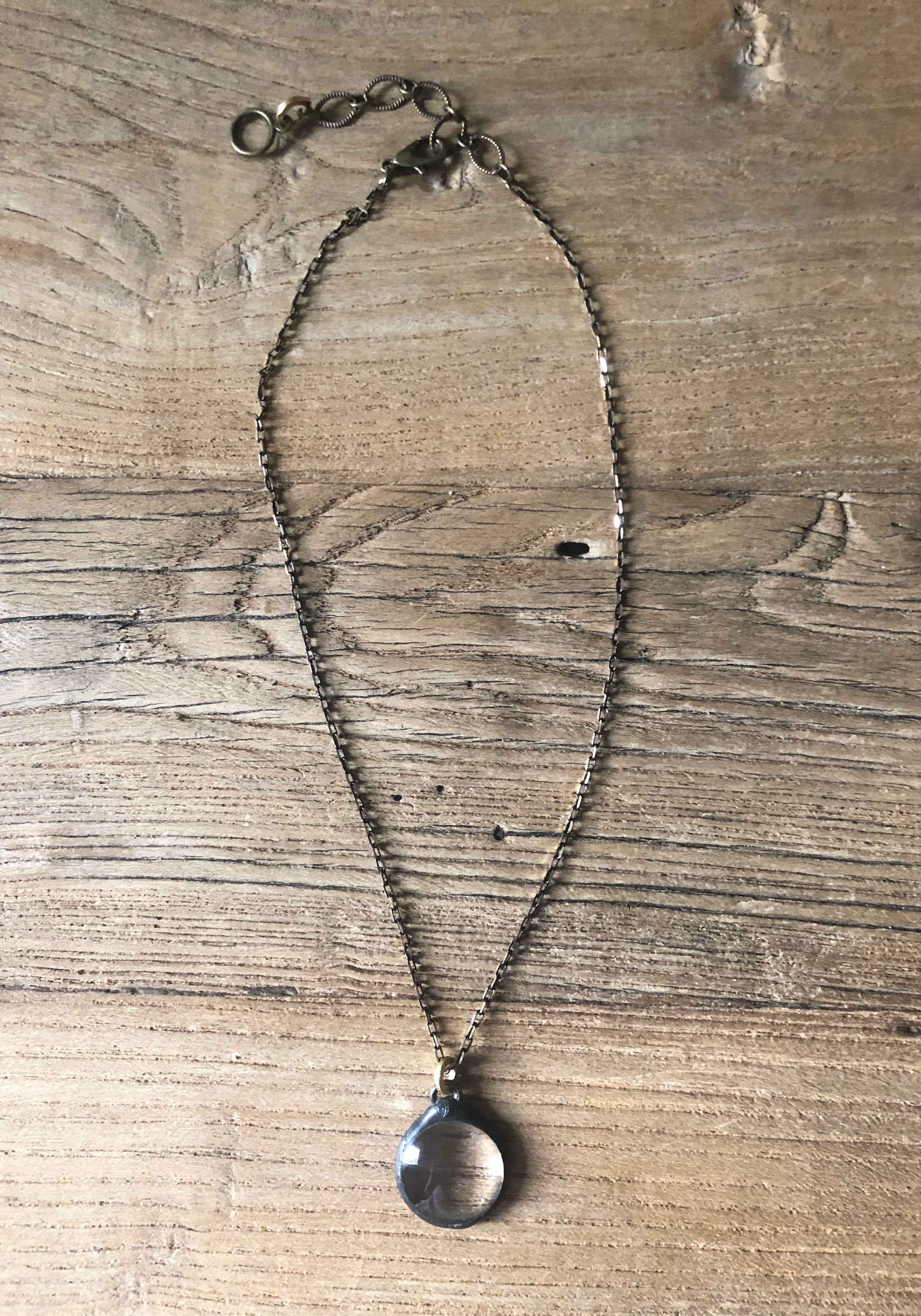 Everleigh Chain Necklace main image 1