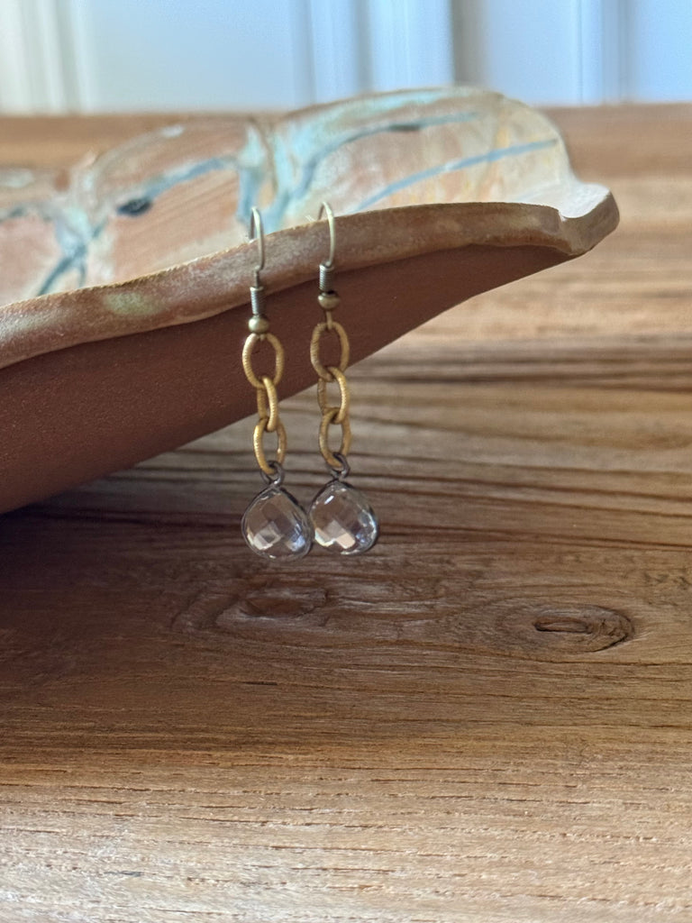 Hadley Crystal Earrings