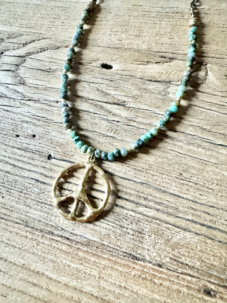 Rumi Necklace