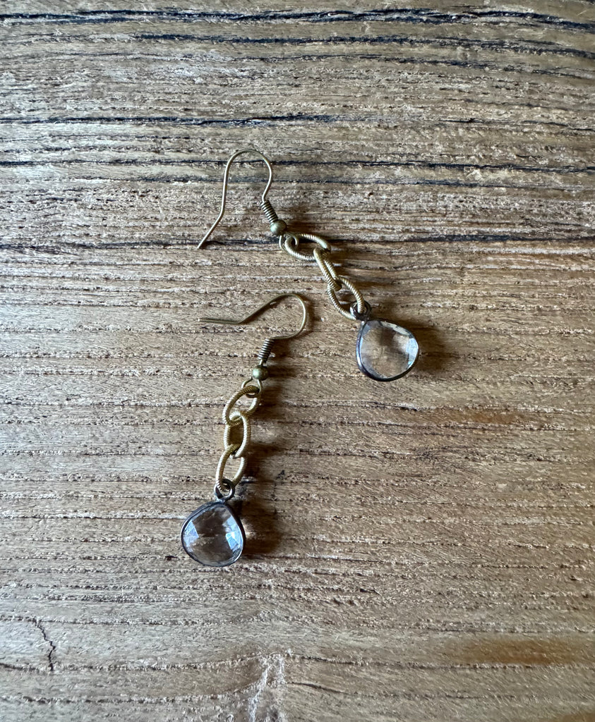 Hadley Crystal Earrings
