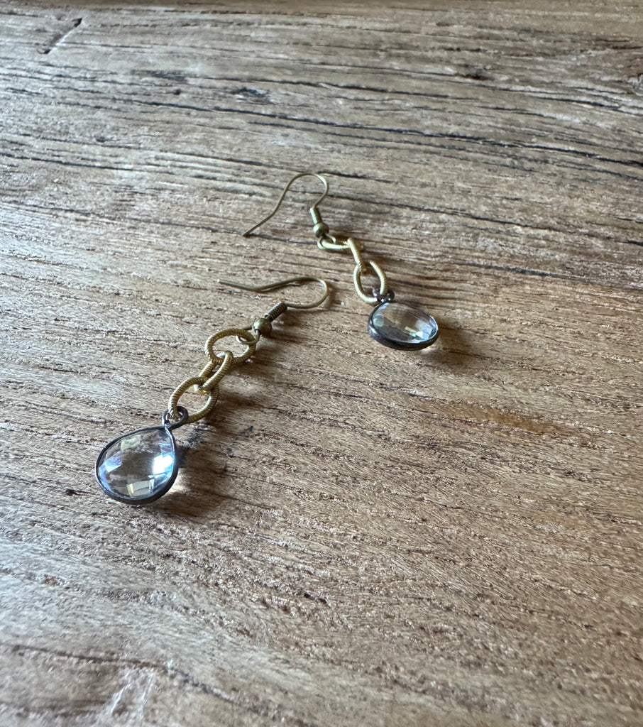 Hadley Crystal Earrings