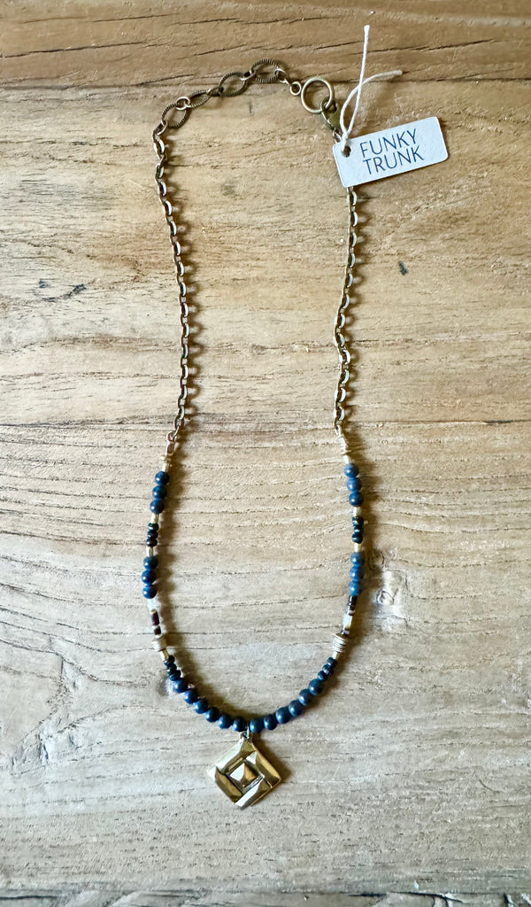 Flynn Necklace