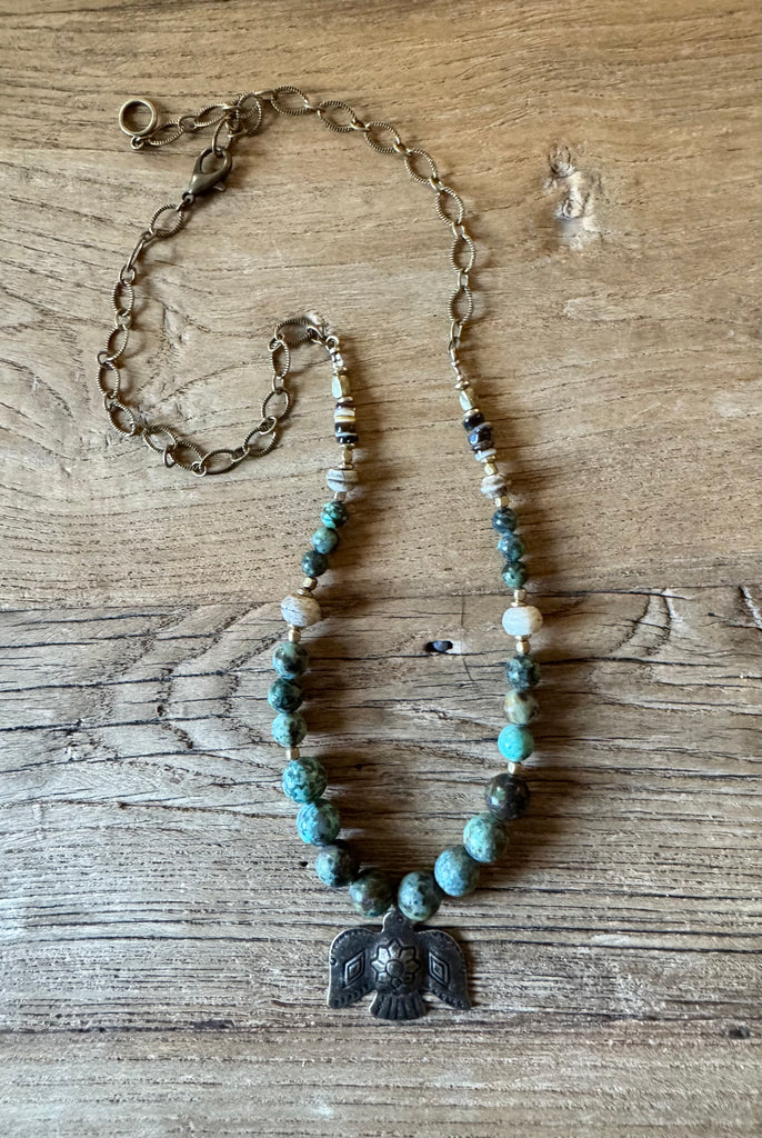 Free Bird Necklace