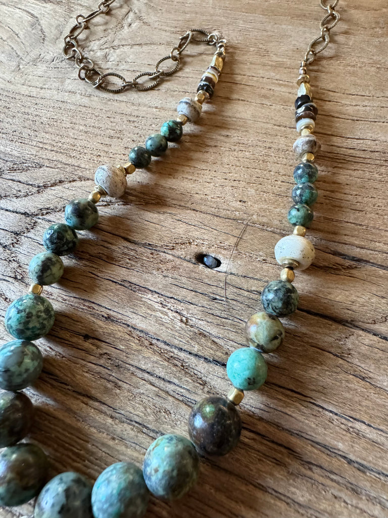 Free Bird Necklace