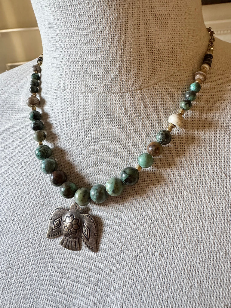 Free Bird Necklace