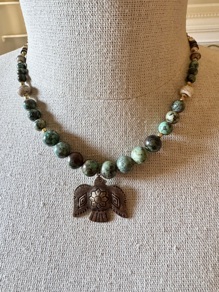 Free Bird Necklace