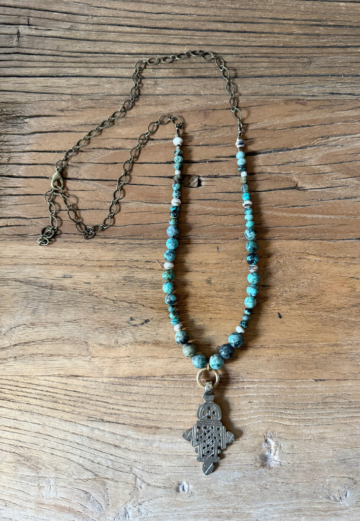 Calia Necklace